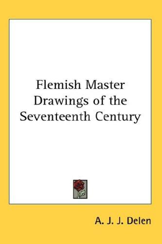 Flemish Master Drawings of the Seventeenth Century