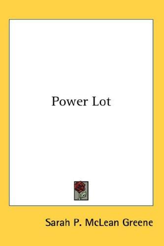 Power Lot