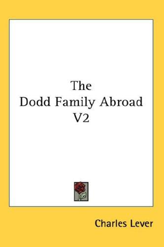 The Dodd Family Abroad V2