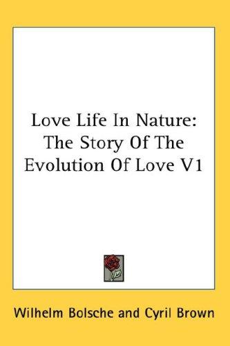 Love Life In Nature