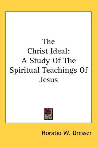The Christ Ideal