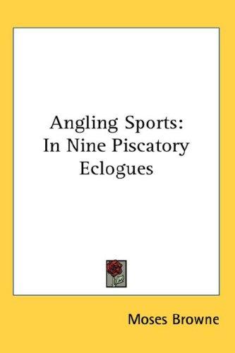 Angling Sports