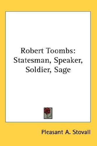 Robert Toombs