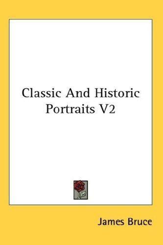 Classic And Historic Portraits V2