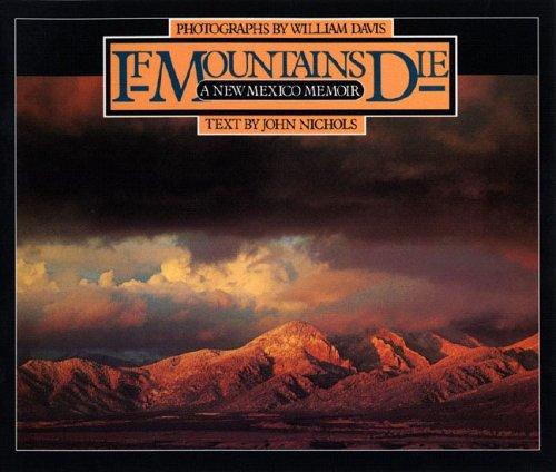 If mountains die