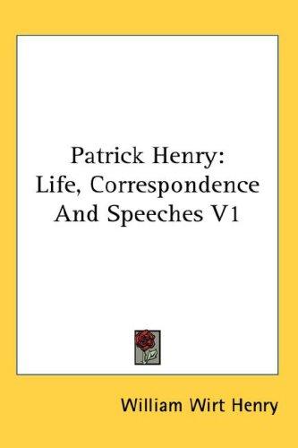 Patrick Henry