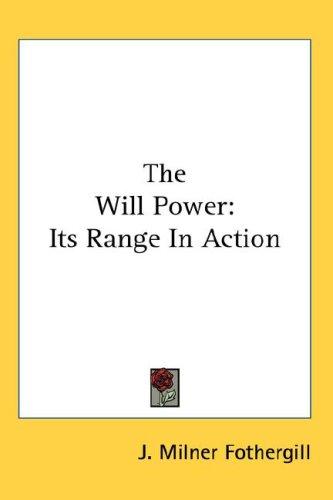 The Will Power