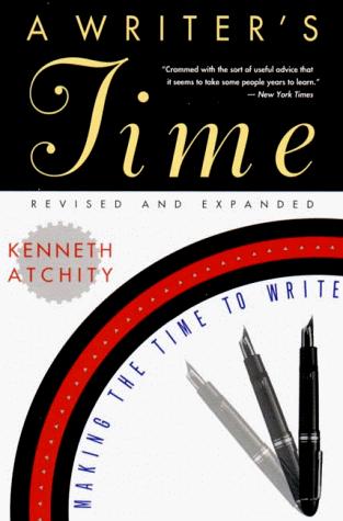 A writer's time