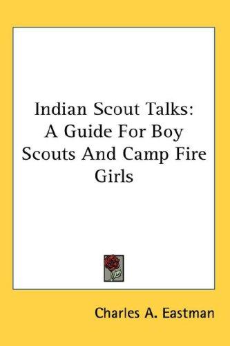 Indian Scout Talks