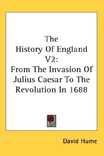 The history of England