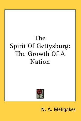 The Spirit Of Gettysburg