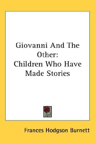Giovanni and the other
