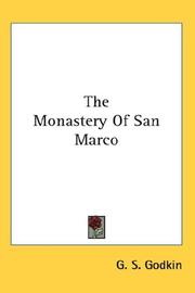 The Monastery Of San Marco