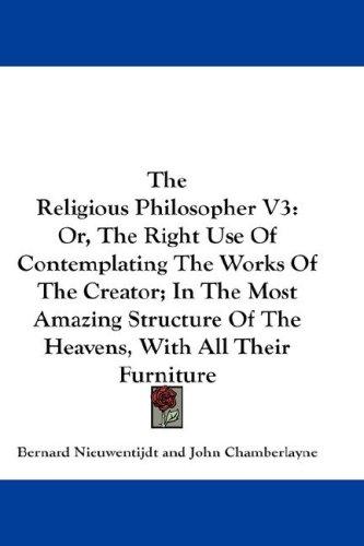 The Religious Philosopher V3