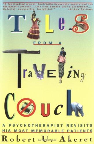 Tales from a Traveling Couch