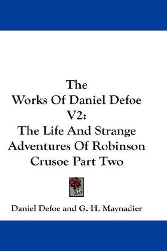 The Works Of Daniel Defoe V2