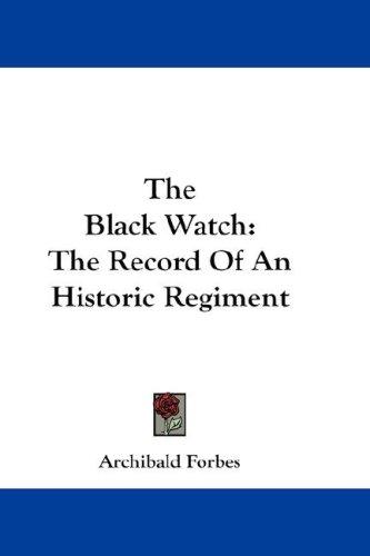 The Black Watch