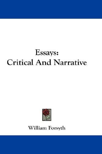 Essays