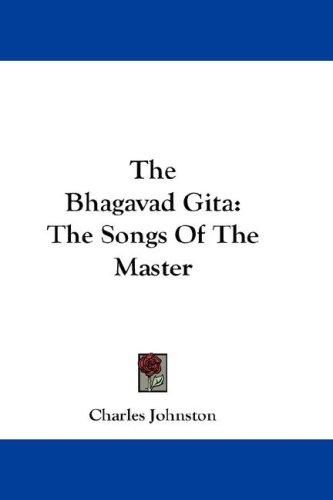 The Bhagavad Gita