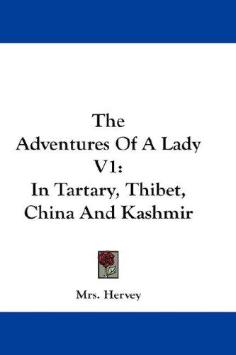The Adventures Of A Lady V1