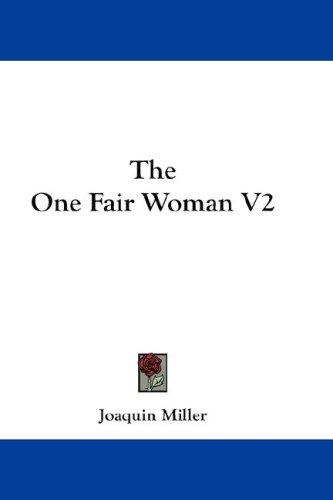 The One Fair Woman V2