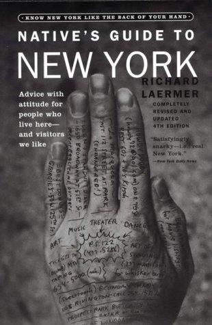 Native's Guide to New York