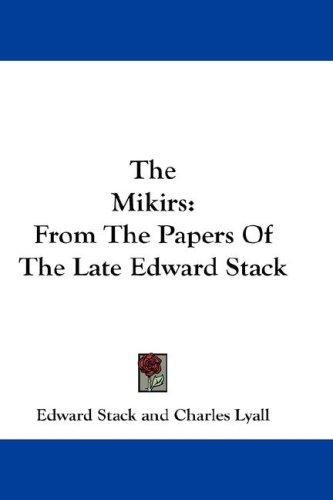 The Mikirs