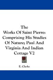 The Works Of Saint Pierre