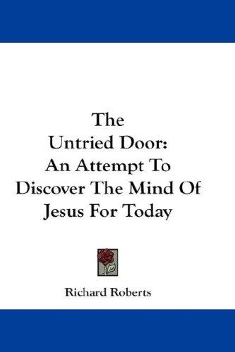 The Untried Door