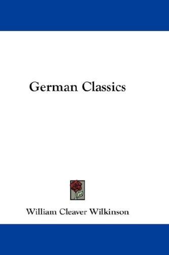 German Classics