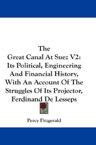 The Great Canal At Suez V2