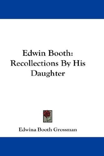 Edwin Booth