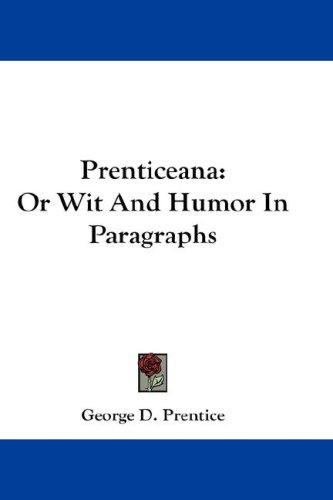 Prenticeana