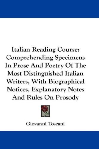 Italian Reading Course