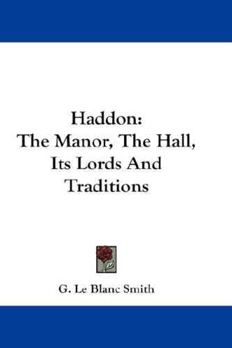 Haddon