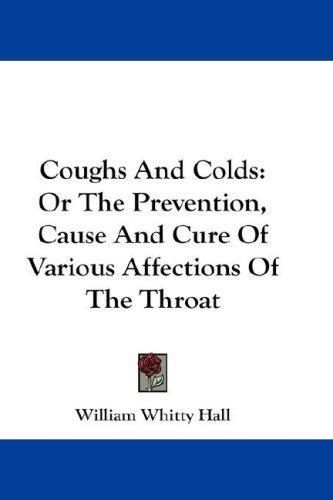 Coughs And Colds