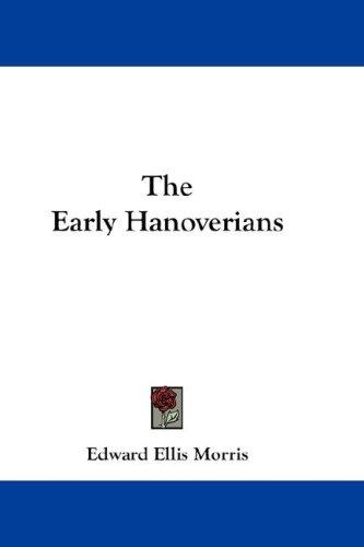 The early Hanoverians