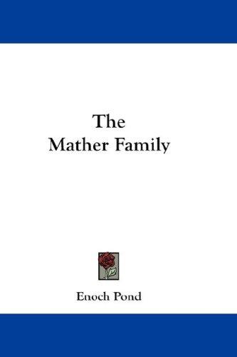 The Mather Family