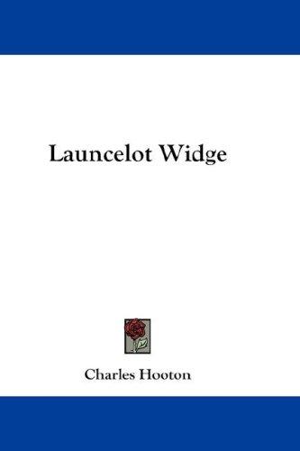 Launcelot Widge