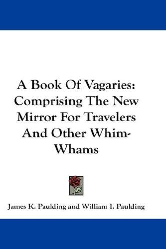A Book Of Vagaries