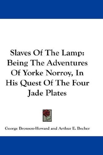 Slaves Of The Lamp