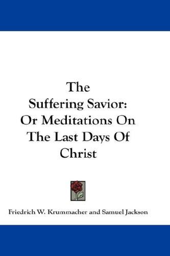 The Suffering Savior