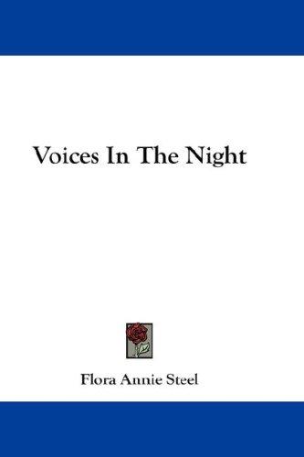 Voices In The Night