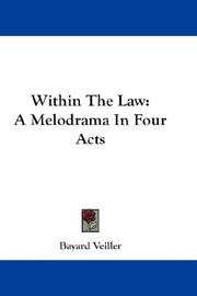 Within The Law