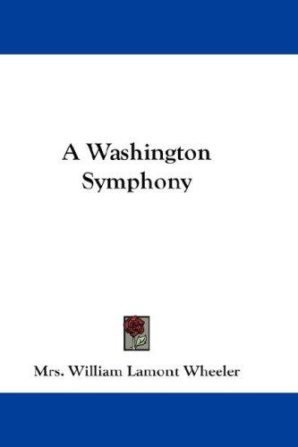 A Washington symphony