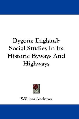 Bygone England