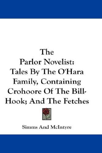 The Parlor Novelist