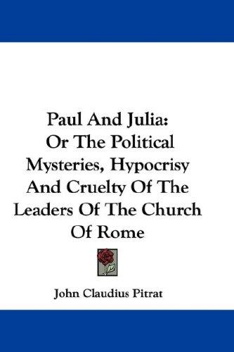 Paul And Julia