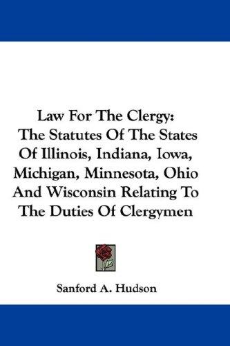 Law For The Clergy