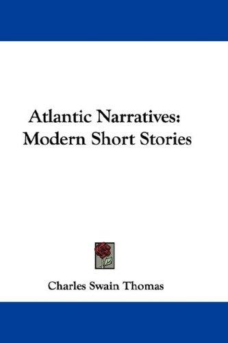 Atlantic Narratives